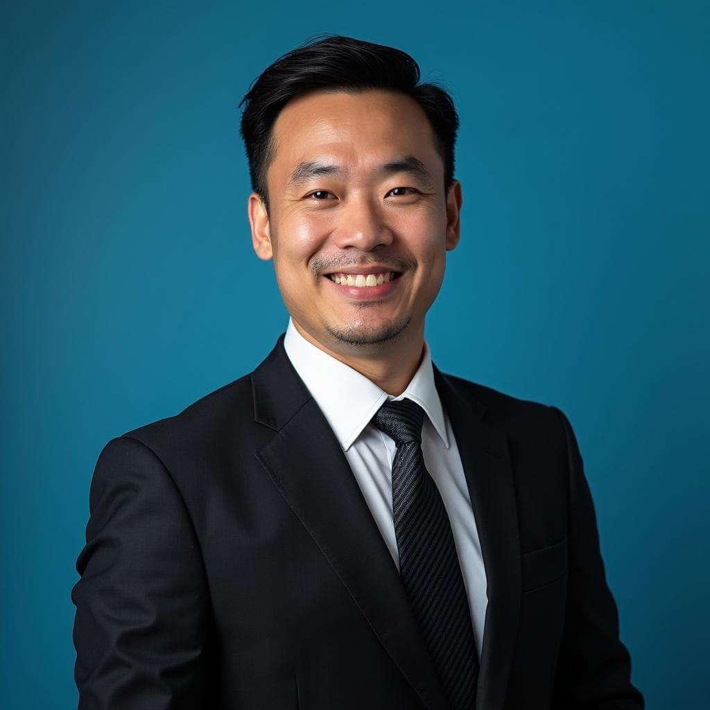 AI Headshot Output