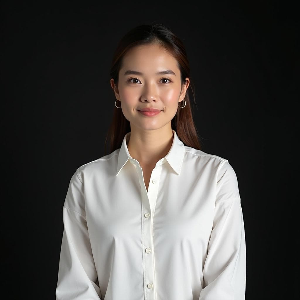 AI Headshot Output