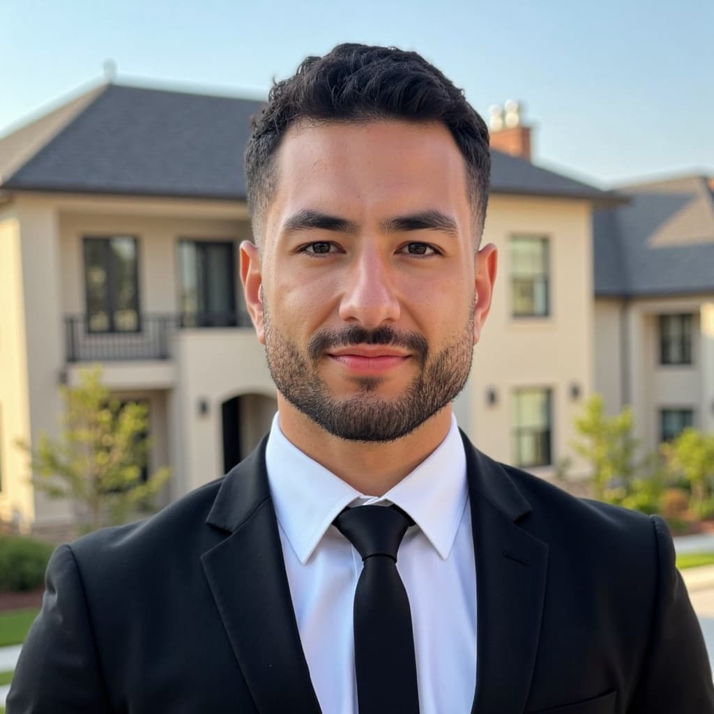 AI Headshot Output
