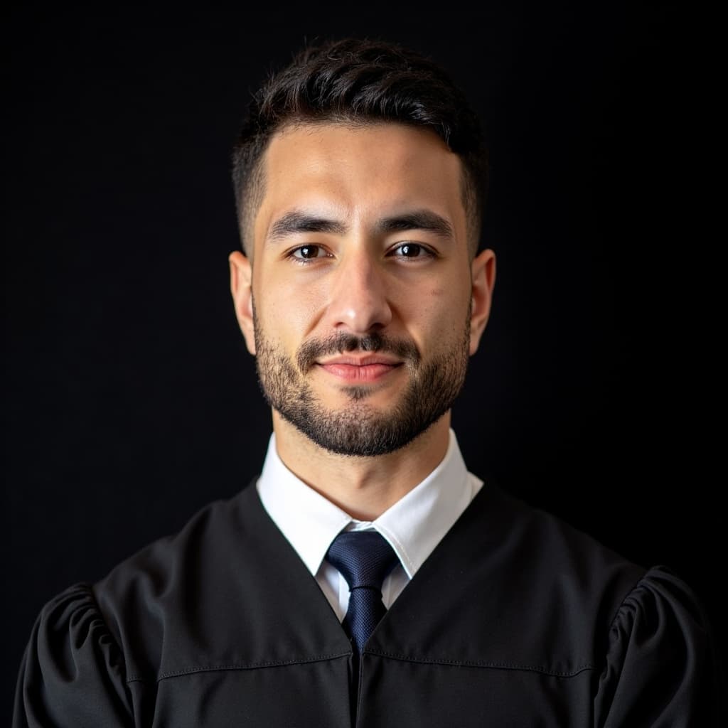 AI Headshot Output