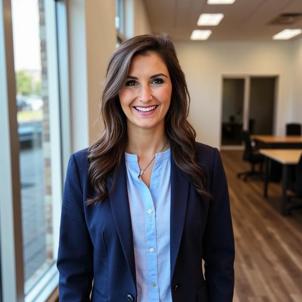 Professional headshot 17