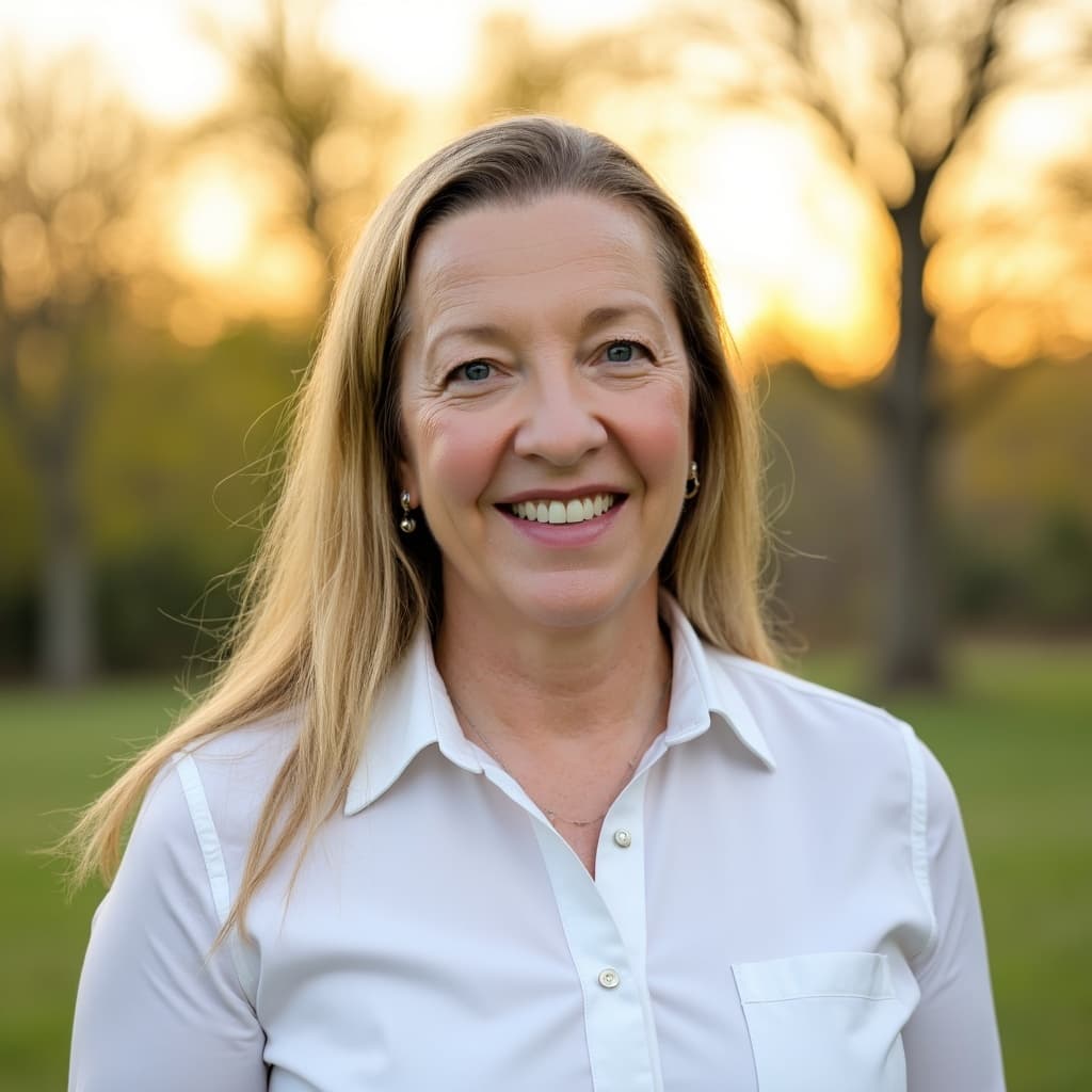 Professional headshot 18