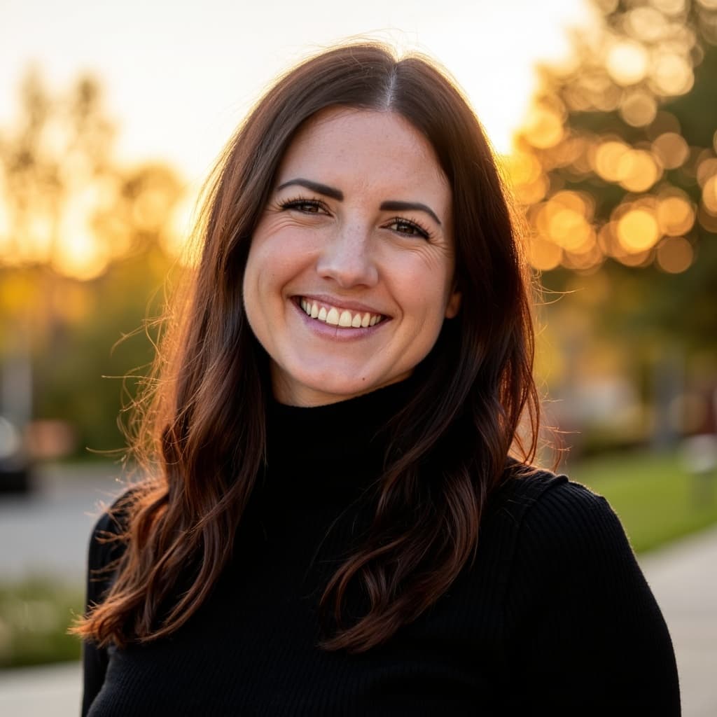 Professional headshot 15