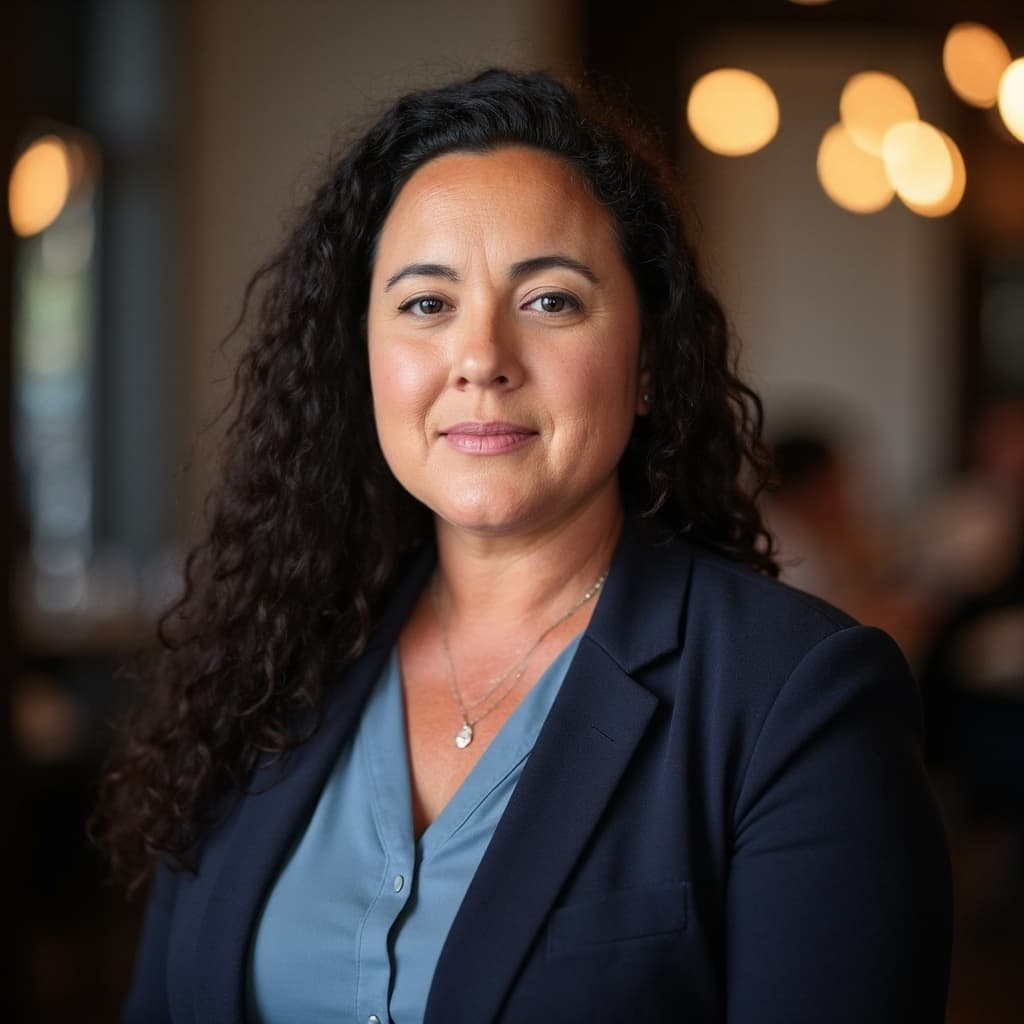 Professional headshot 28