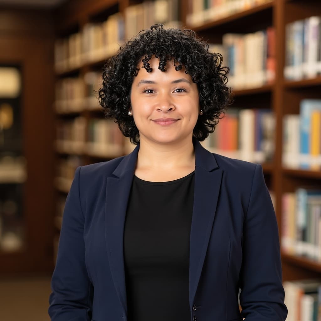 Professional headshot 6