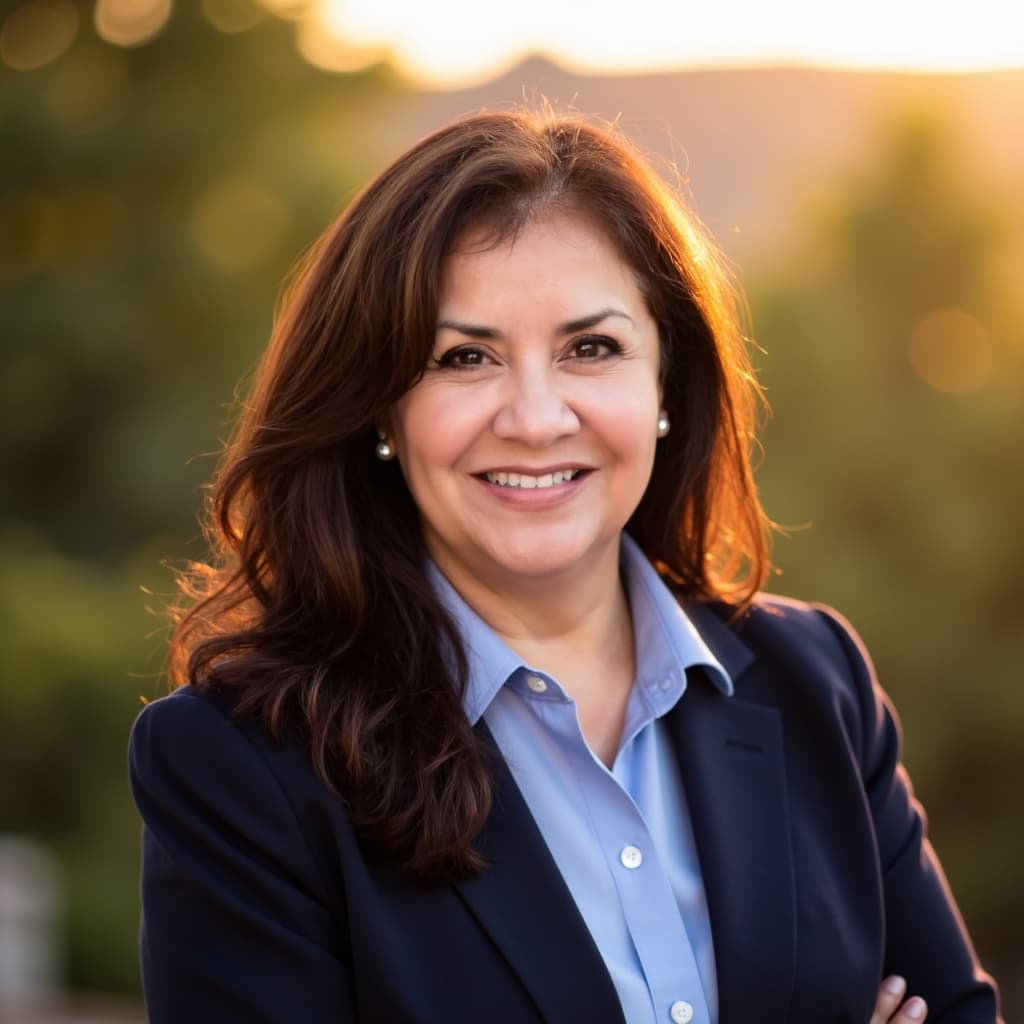 Professional headshot 11