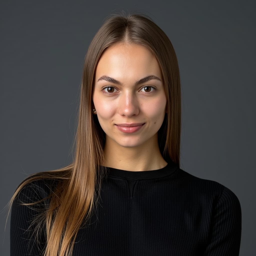 Professional headshot 30