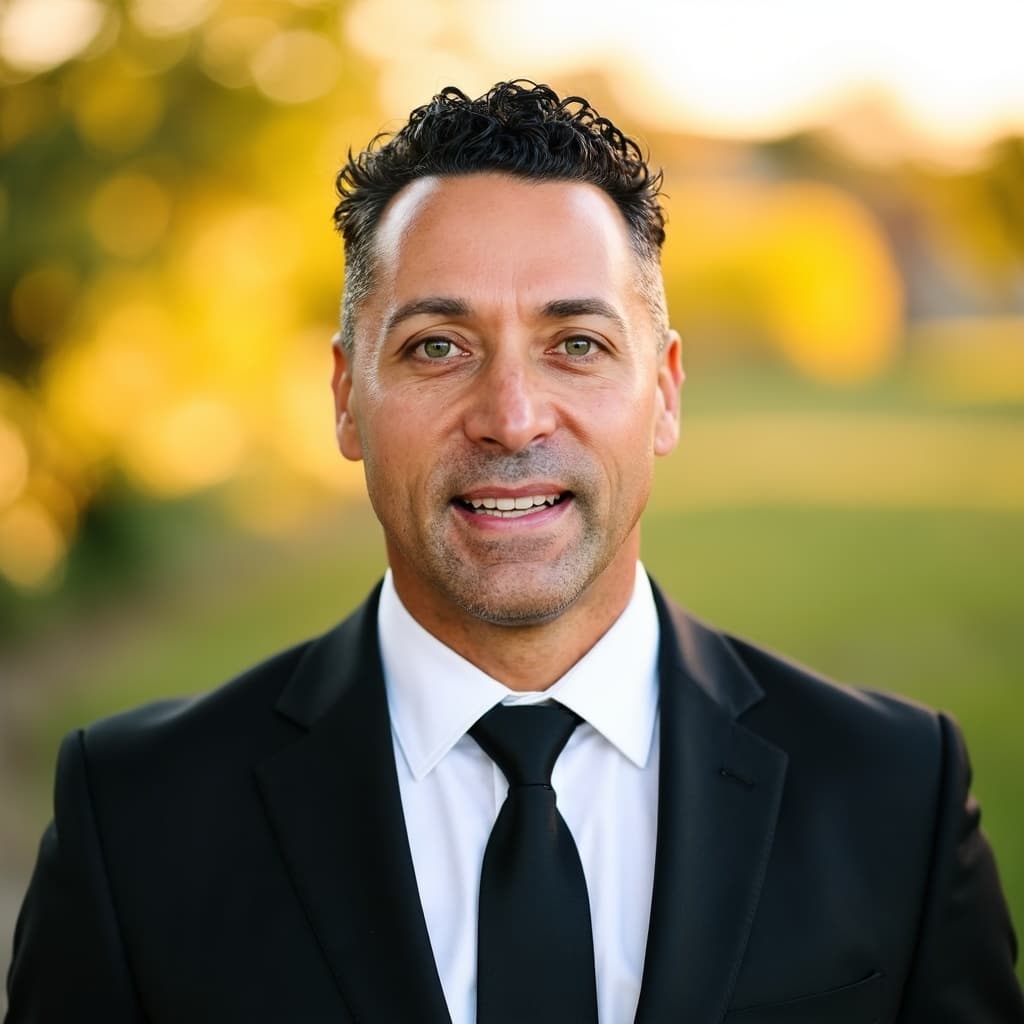 Professional headshot 29