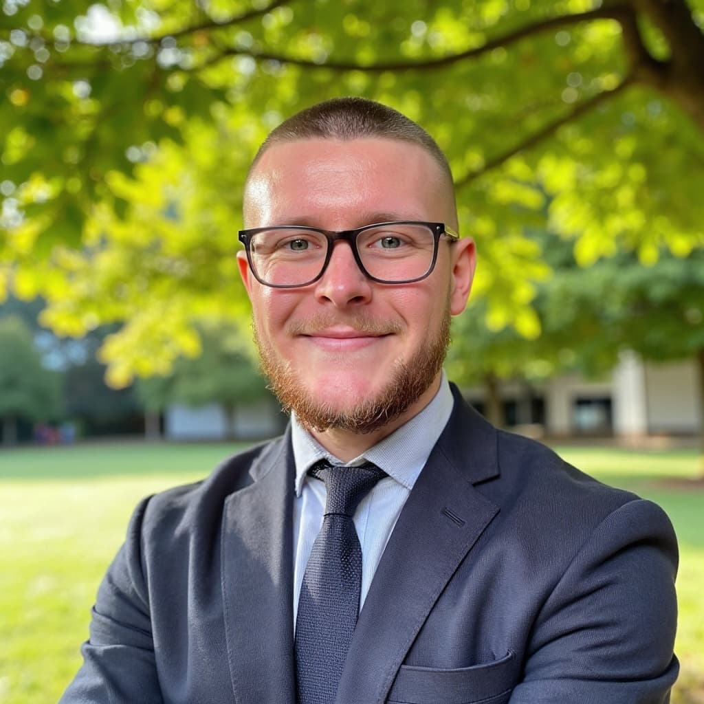 Professional headshot 39