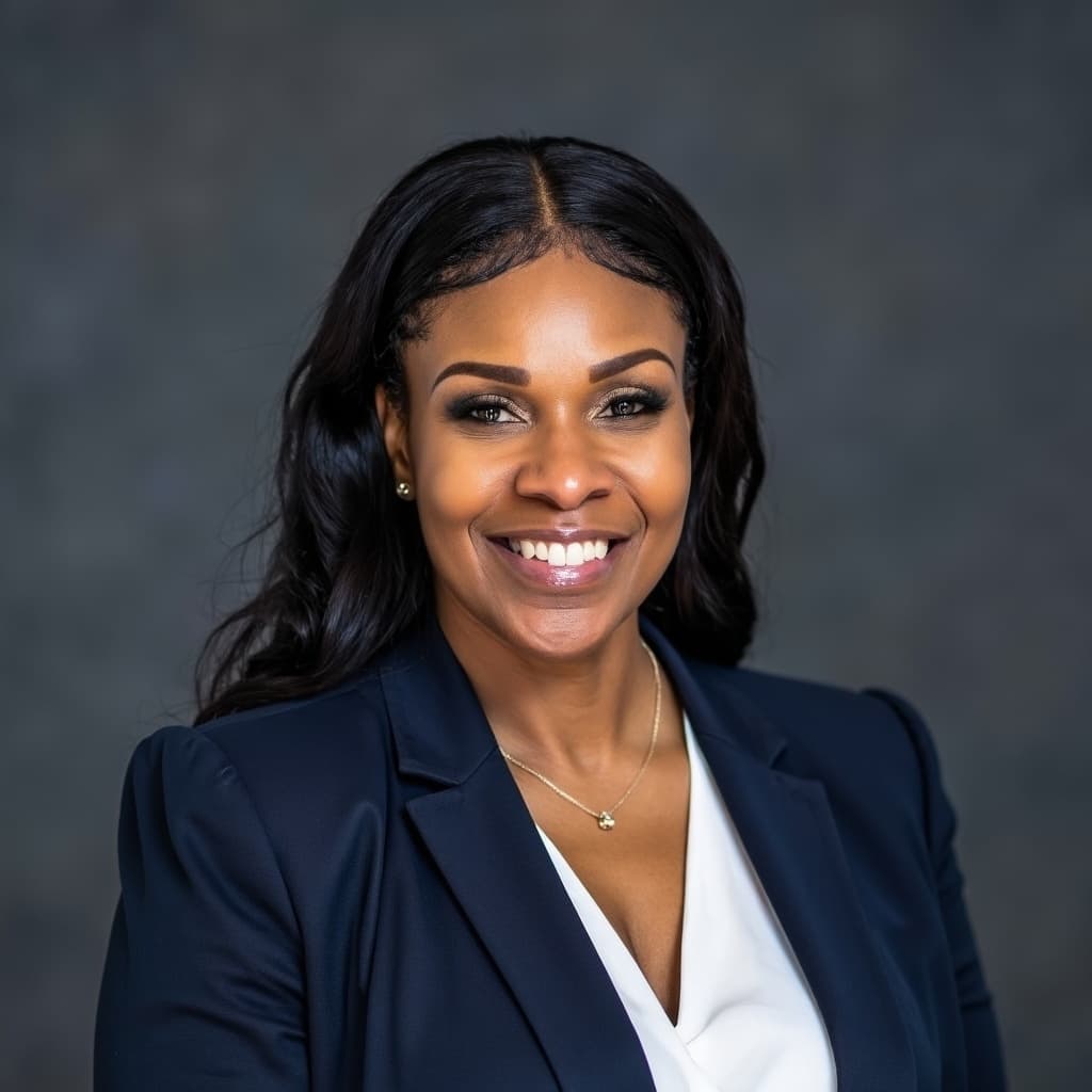 Professional headshot 32