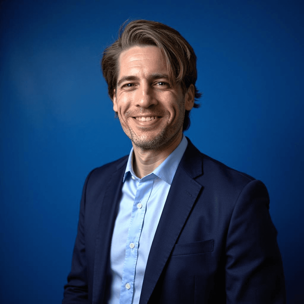 Professional headshot 7