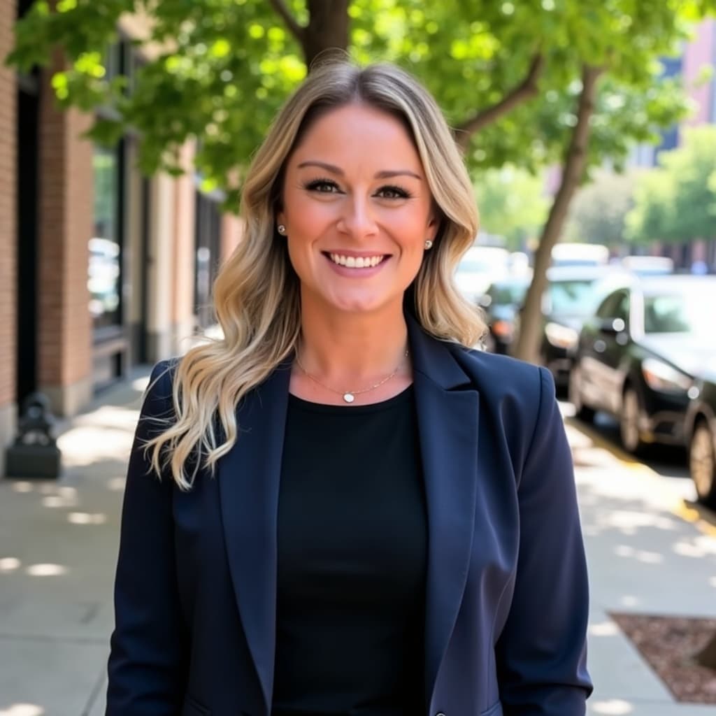 Professional headshot 23