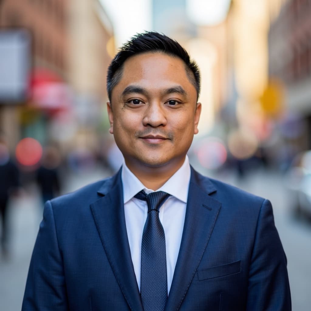 Professional headshot 22