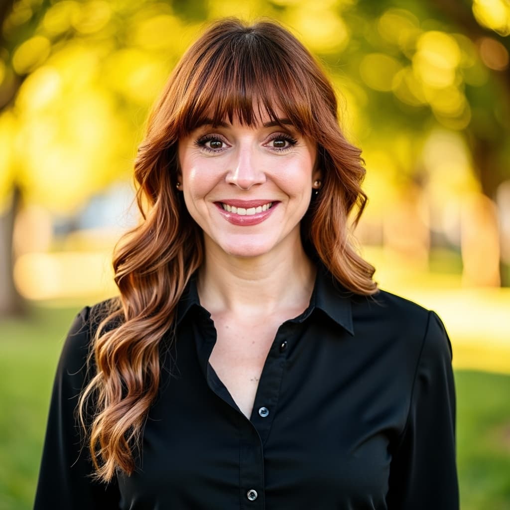 Professional headshot 27