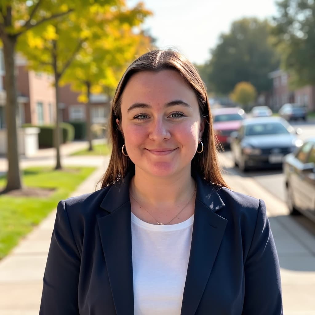 Professional headshot 38