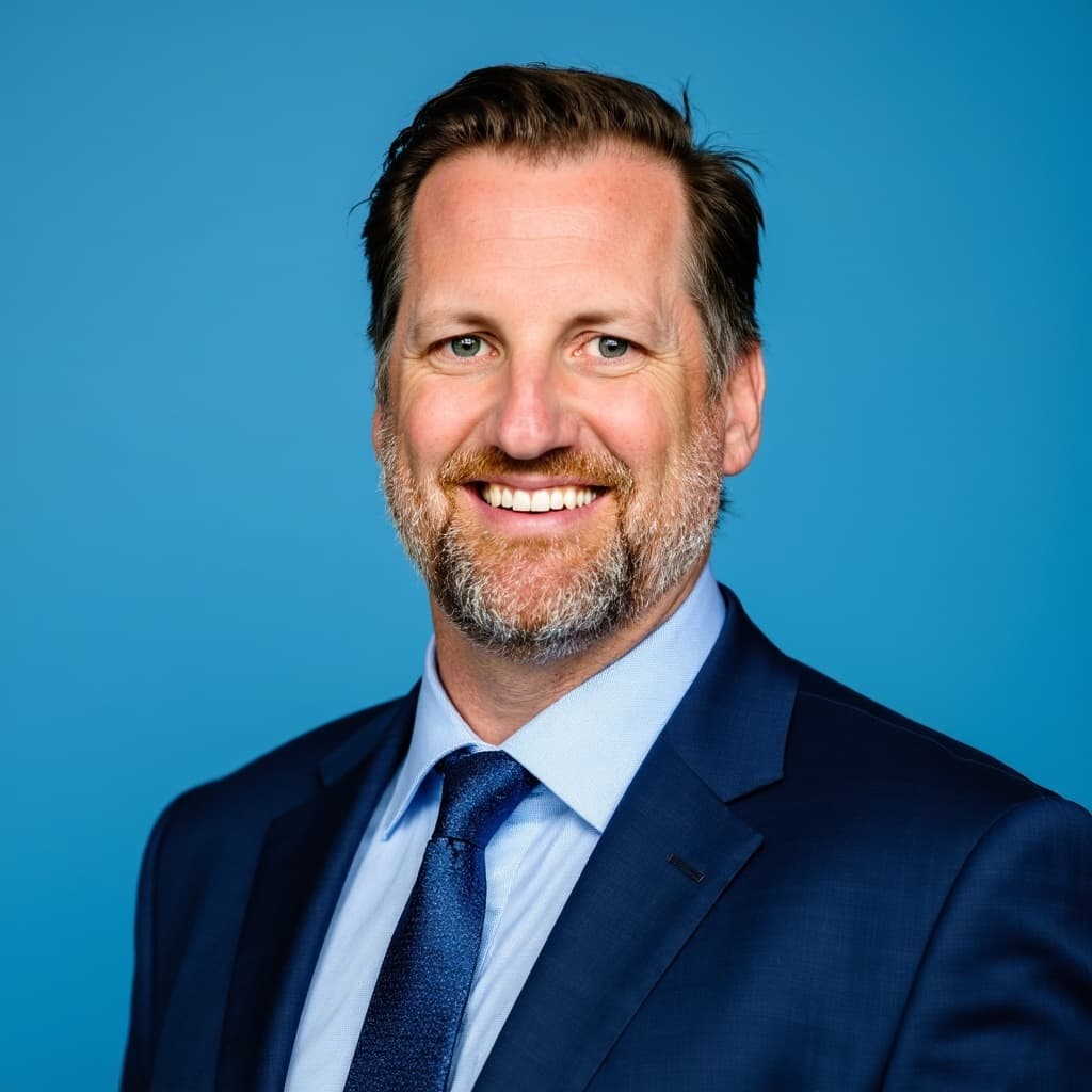Professional headshot 42