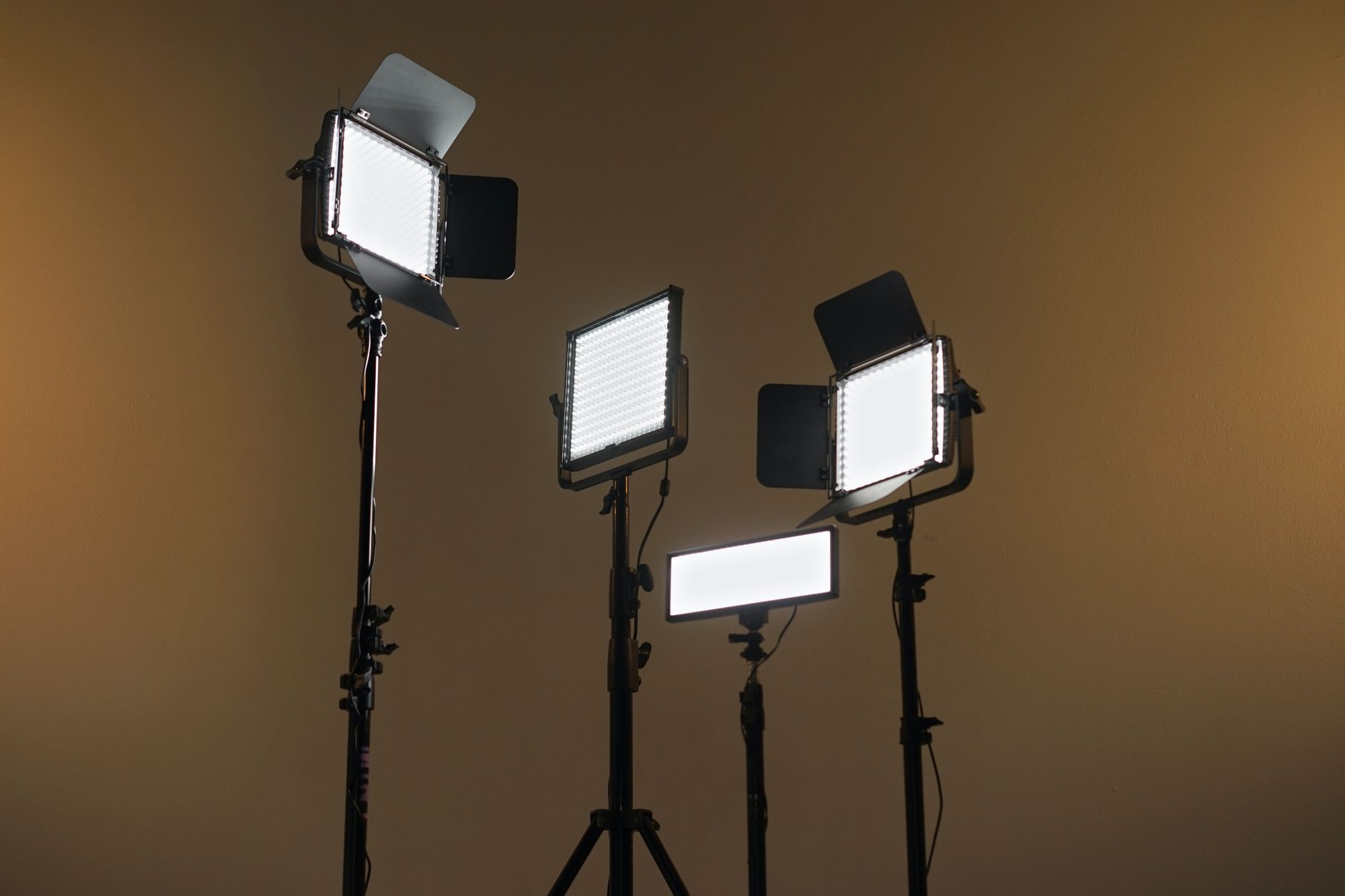 lighting setup for product photography