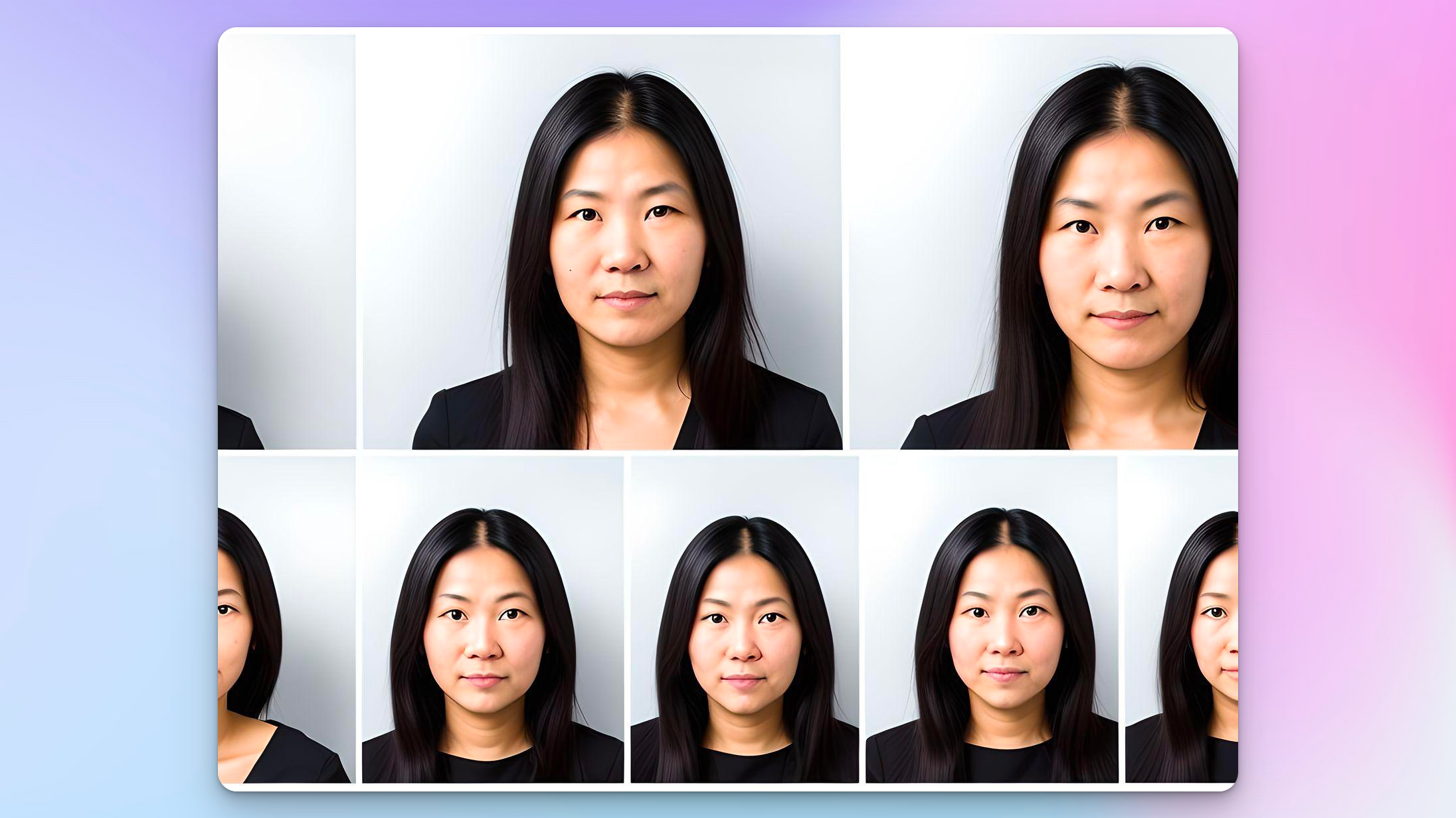 How to get Passport Photos at Home?