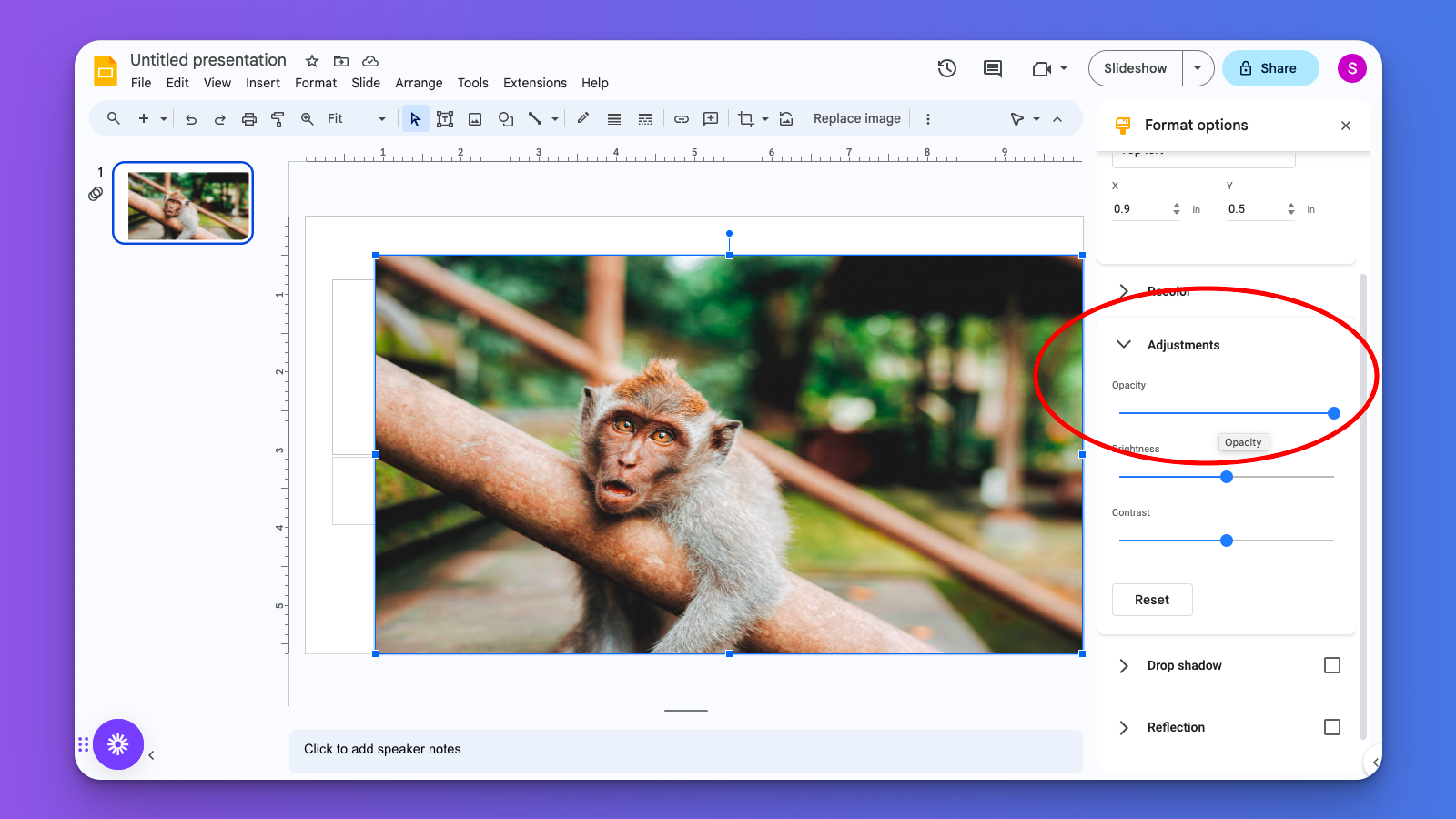 How To Remove Background From A Picture In Google Slides 