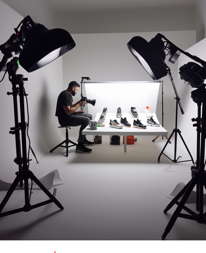 The Role of Product Photography in Branding