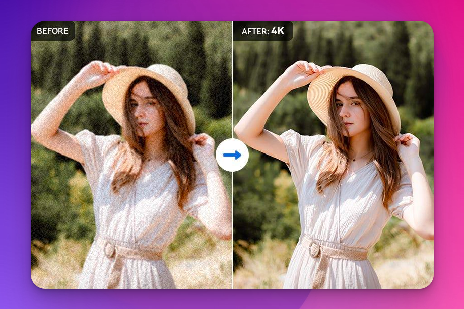 Upscale an Image to 4K