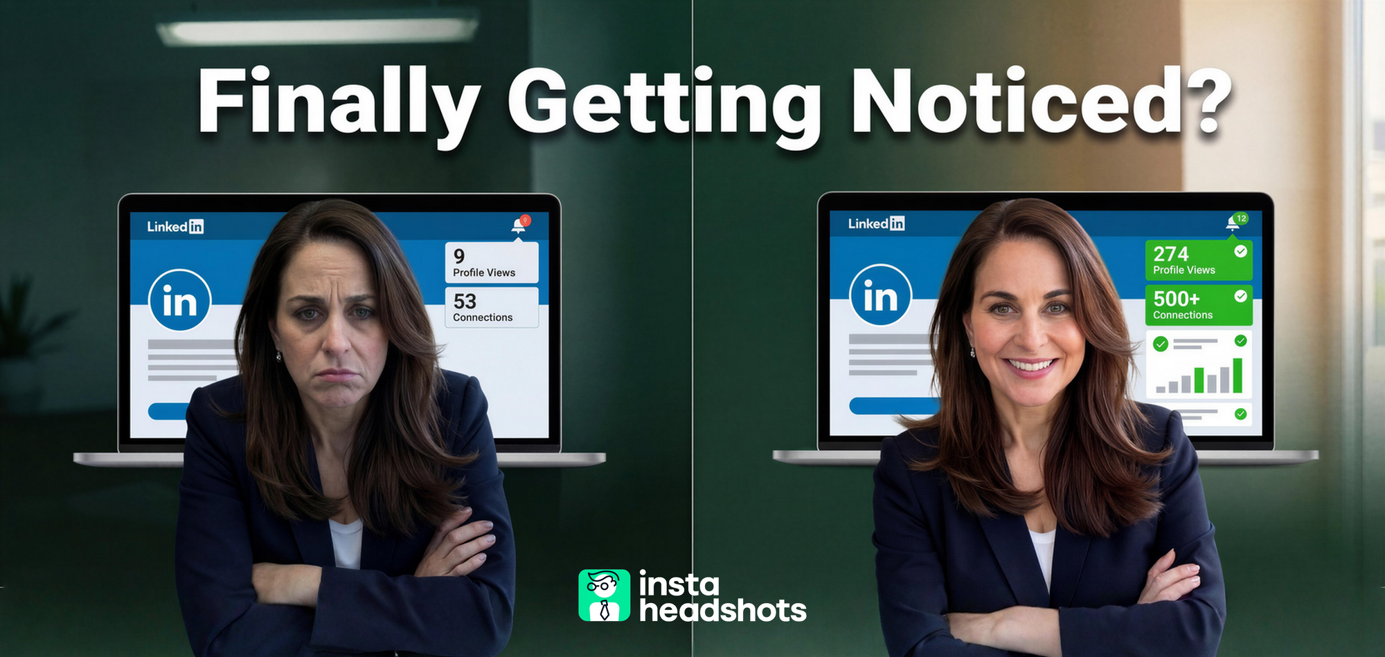 How to Create a LinkedIn Profile That Actually Gets Noticed