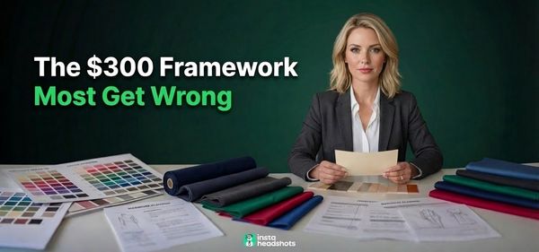 What to Wear for Headshots: A Strategic Framework for 2026