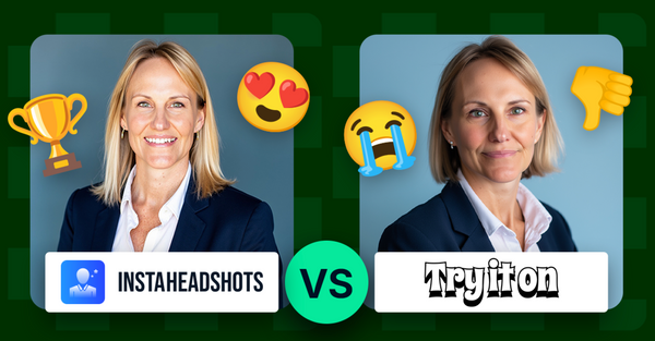 Magic Studio vs. Try it on AI: Best AI Headshot App in 2025