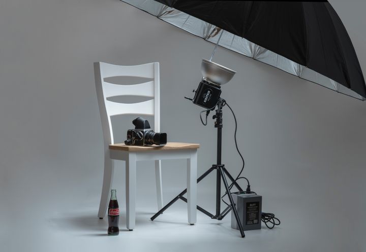 A Complete Guide to                      
E-Commerce Product Photography